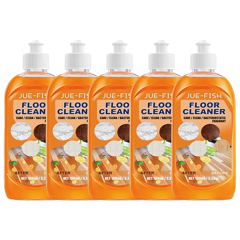 🔥🔥Powerful Decontamination Floor Cleaner