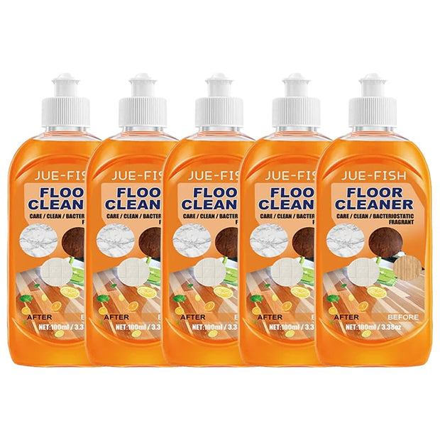 🔥🔥Powerful Decontamination Floor Cleaner