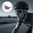 Photochromic UV Protection Sports Sunglasses for Hiking & Cycling