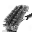 Hirundo Scraper Grill Brush - Stainless Steel