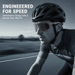 Photochromic UV Protection Sports Sunglasses for Hiking & Cycling