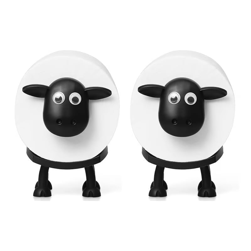 🐑Sheep Toilet Paper Roll Holder