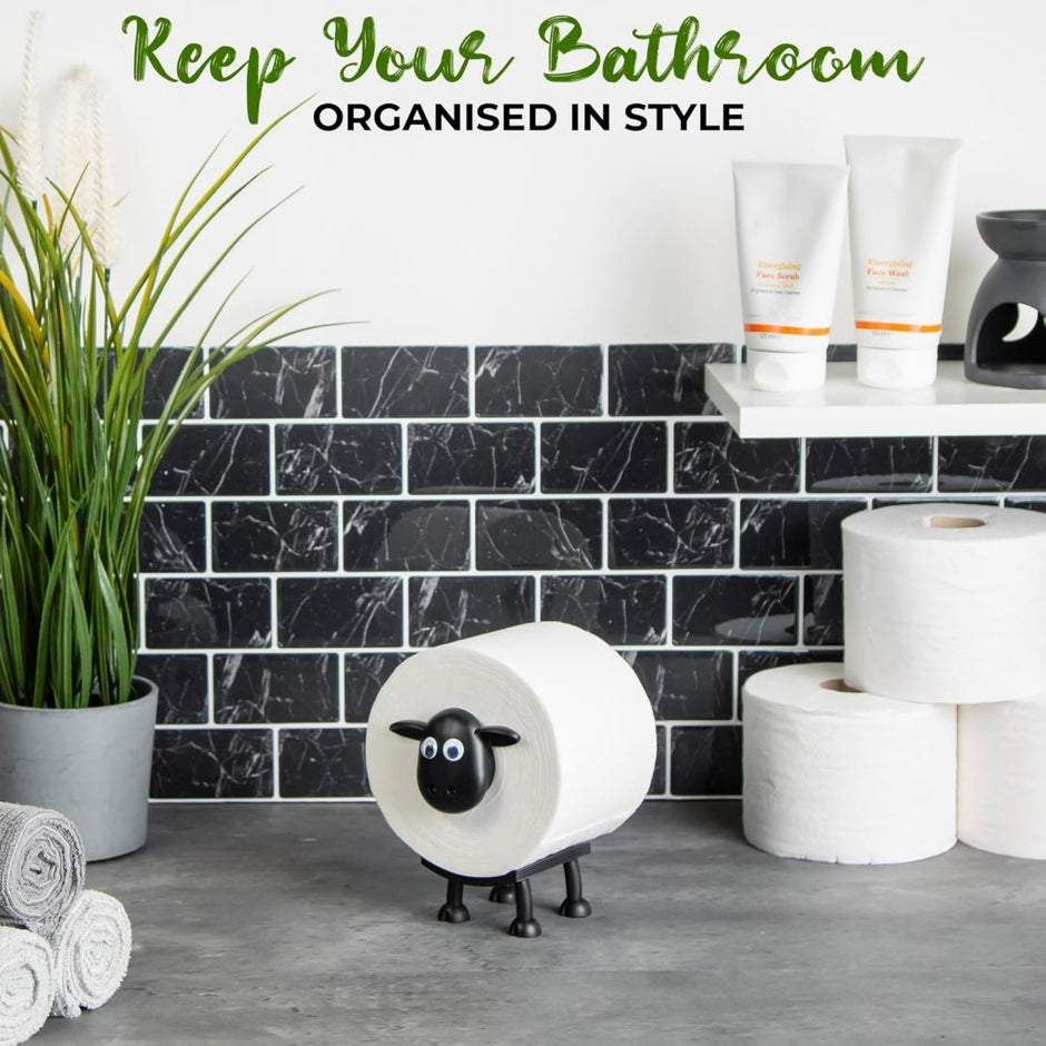 🐑Sheep Toilet Paper Roll Holder