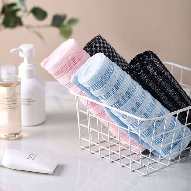 Exfoliating Shower Towel