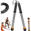 Sakerplus® Adjustable Ropeless Battle Ropes Training