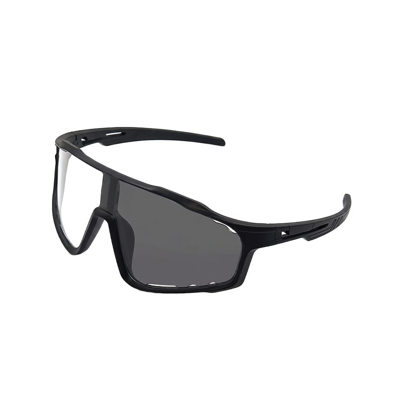 Photochromic UV Protection Sports Sunglasses for Hiking & Cycling