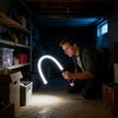Portable Bendable LED Flashlight Stick
