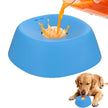 ✨ Slow-Feed Liquid Dog Bowls