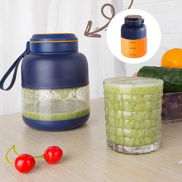 Portable Wireless Juicer Cup