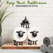 🐑Sheep Toilet Paper Roll Holder