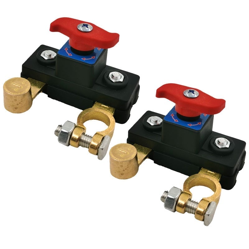 Universal Battery Disconnect & Leak Protector