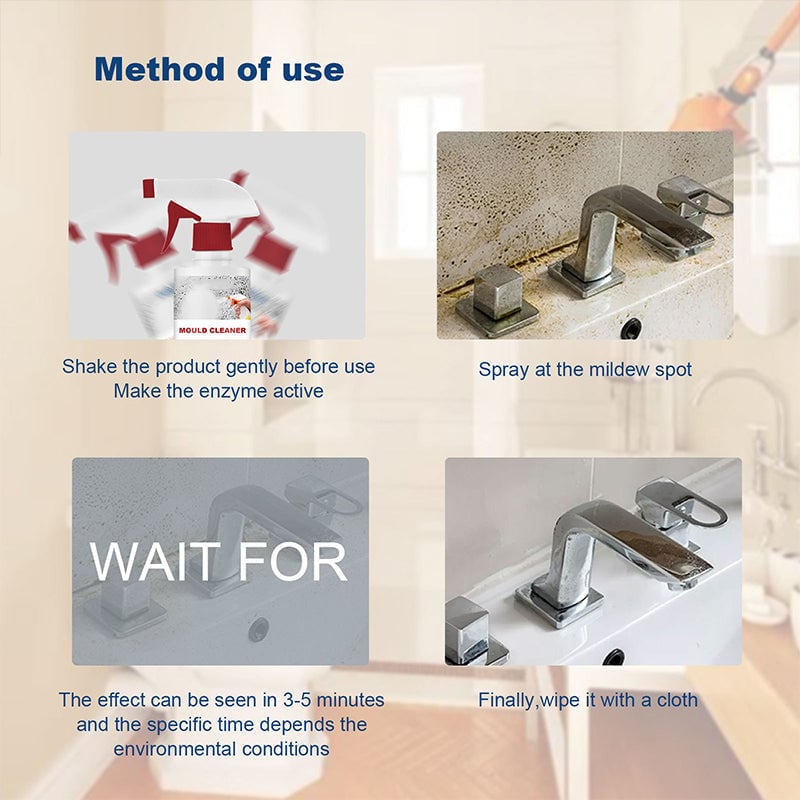 ✨Mildew Cleaner Foam✨