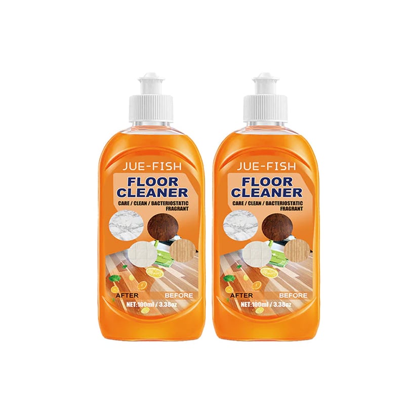 🔥🔥Powerful Decontamination Floor Cleaner