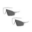 Photochromic UV Protection Sports Sunglasses for Hiking & Cycling
