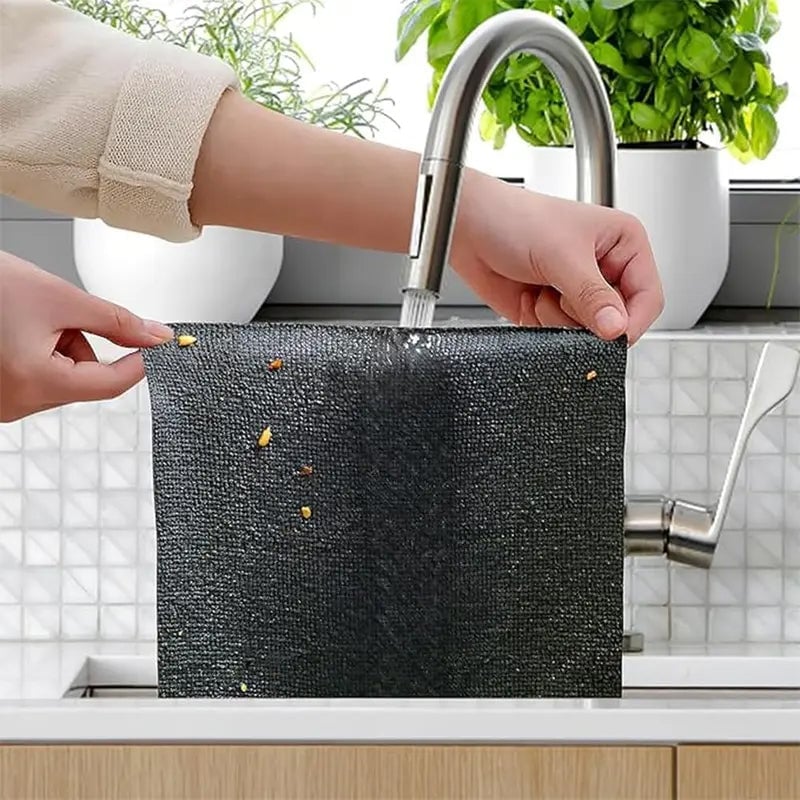 Microfiber Cleaning Cloth