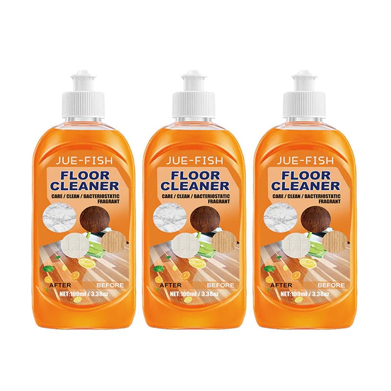 🔥🔥Powerful Decontamination Floor Cleaner