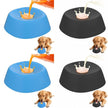 ✨ Slow-Feed Liquid Dog Bowls