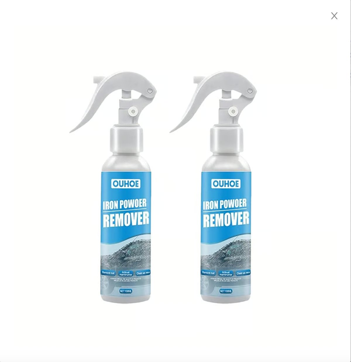 RustOut Instant Remover Spray