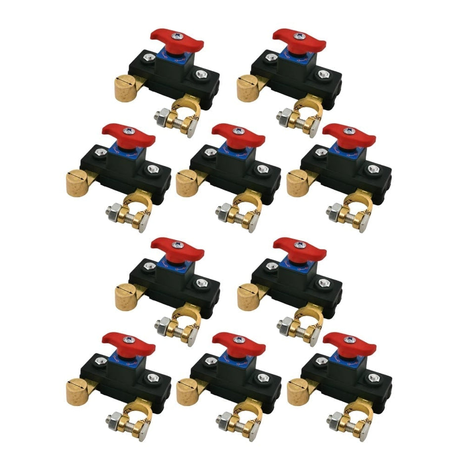 Universal Battery Disconnect & Leak Protector