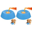 ✨ Slow-Feed Liquid Dog Bowls