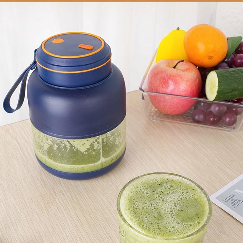 Portable Wireless Juicer Cup