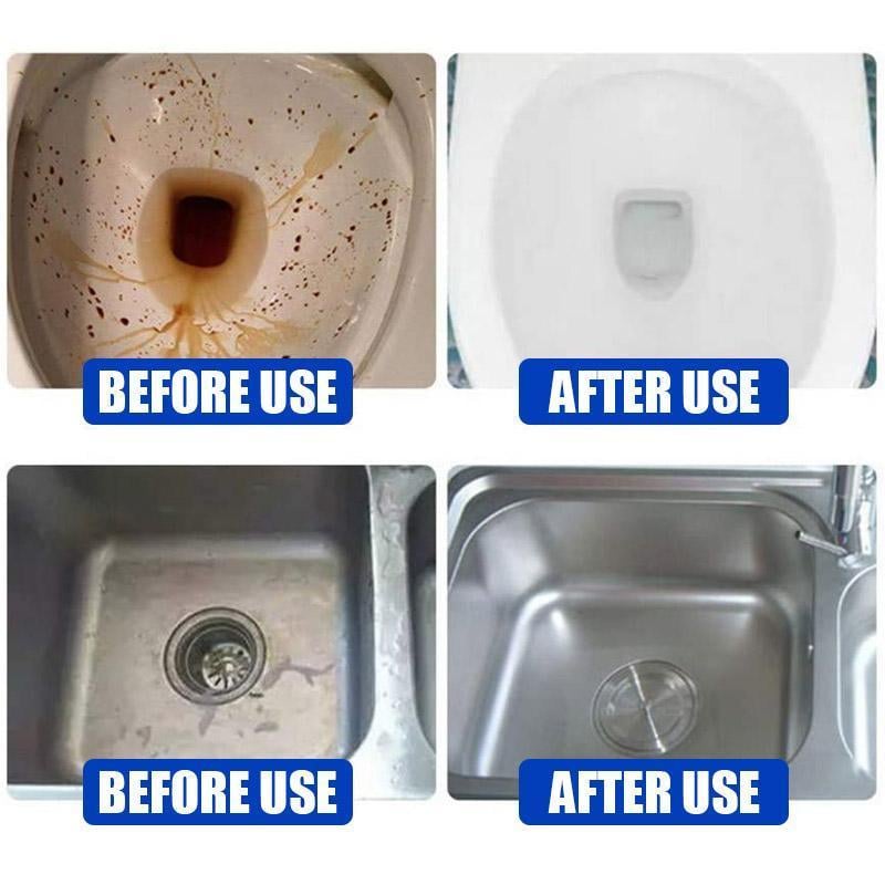 Magic Pipe Dredging Cleaner - Quick Foam