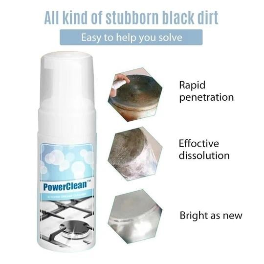 Heavy Duty Cleaner - Extremely Heavy Duty Cleaning