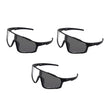 Photochromic UV Protection Sports Sunglasses for Hiking & Cycling