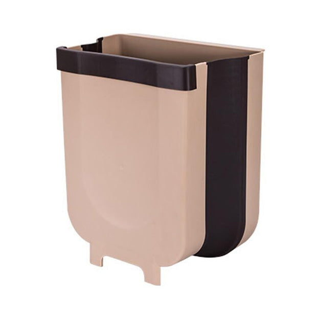 Creative Wall Mounted Folding Waste Bin