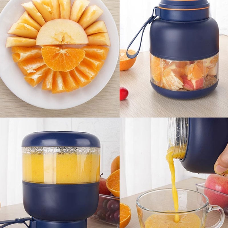 Portable Wireless Juicer Cup