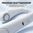Bladeless Mini Neck Fan
