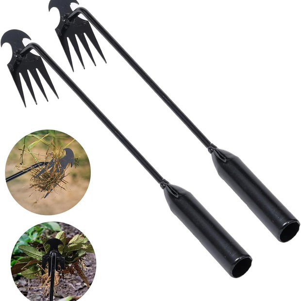 Garden Weed Pulling Tool