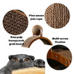Cat Scratching Ball on Stand