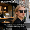 Big Style Polarized Sunglasses
