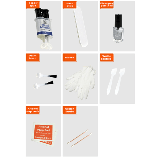 Car Wheel Repair Kit