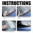 🎊BIG SALE🎊 Car Glass Oil Film Cleaner ♻Safety and Long-term Protection♻