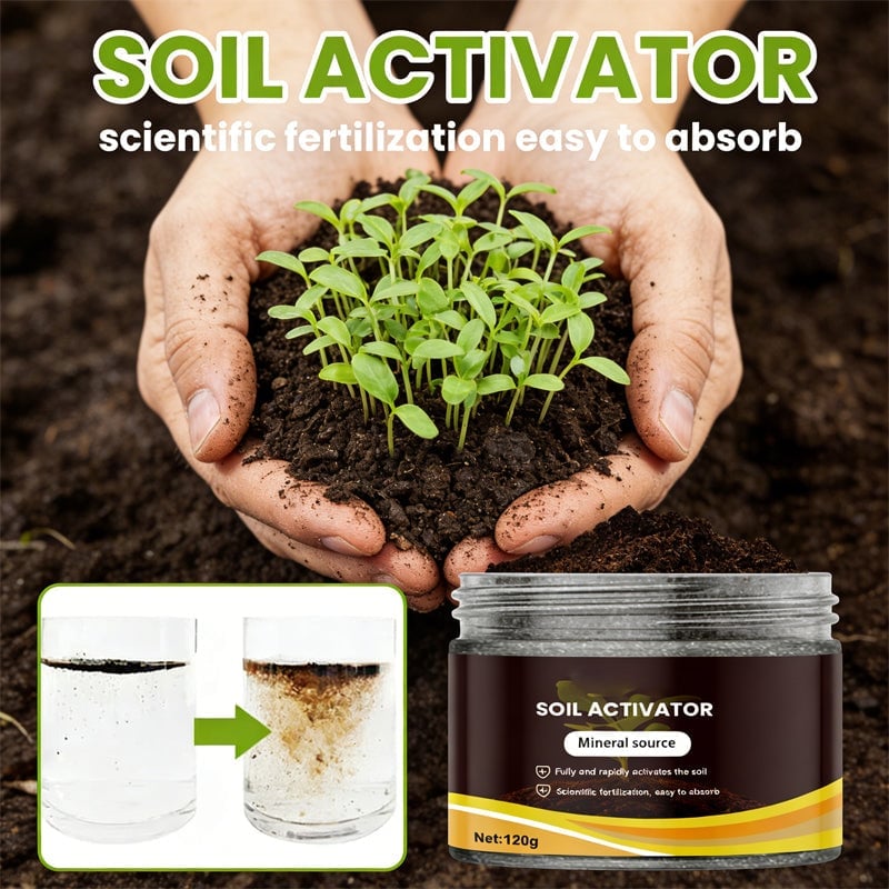 Soil Pro Activator