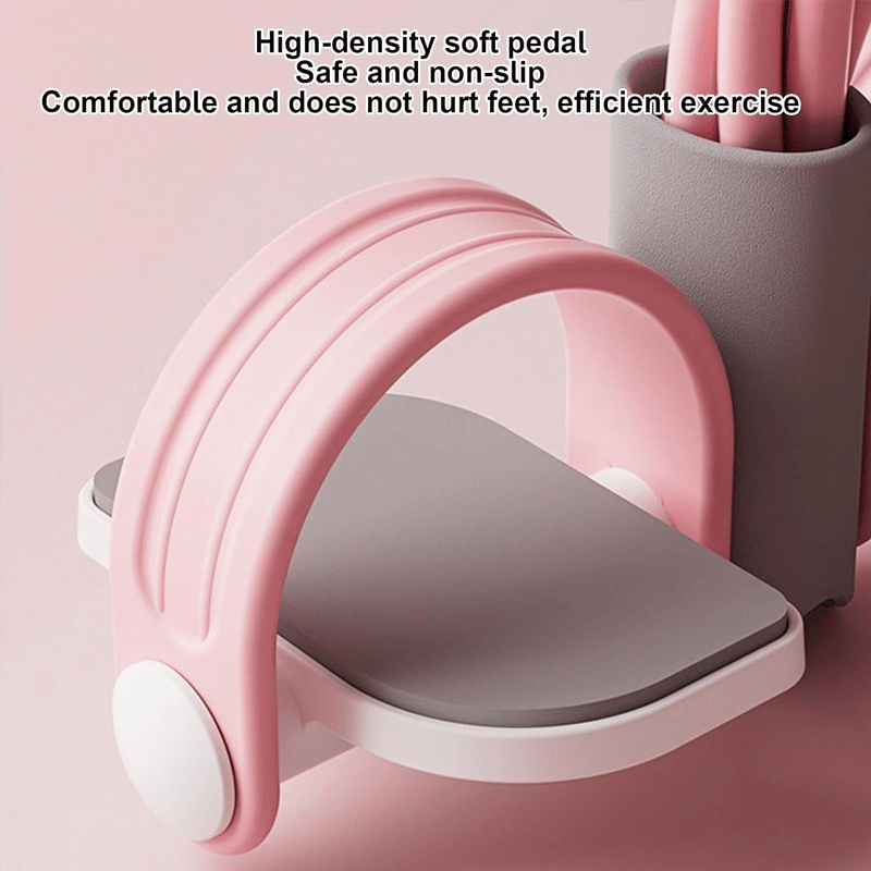 💪 Multifunction Pedal Resistance Band🏋️