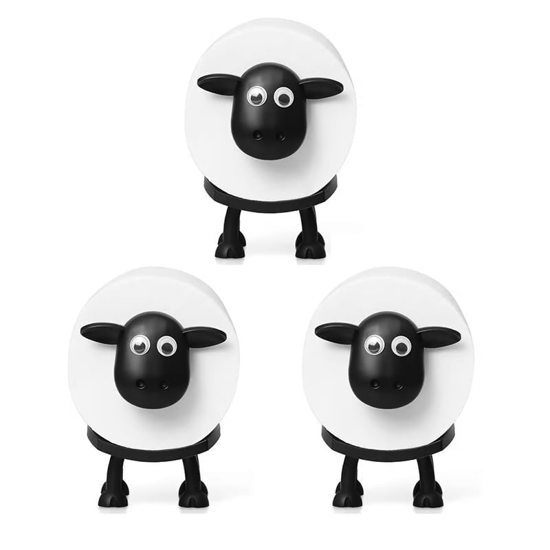 🐑Sheep Toilet Paper Roll Holder