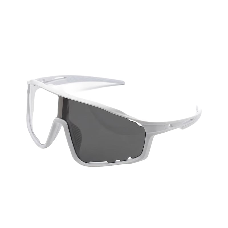Photochromic UV Protection Sports Sunglasses for Hiking & Cycling