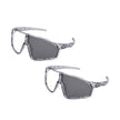 Photochromic UV Protection Sports Sunglasses for Hiking & Cycling