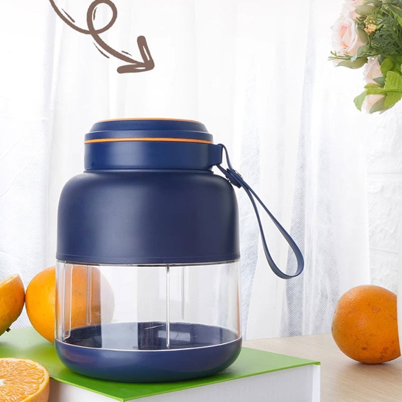 Portable Wireless Juicer Cup