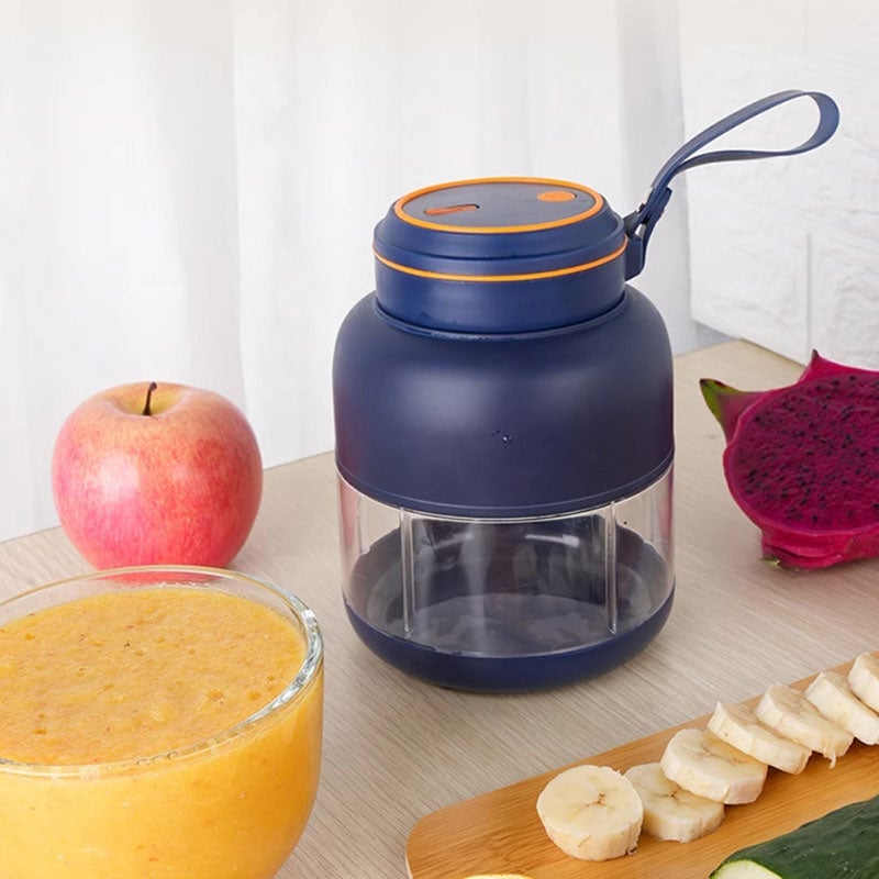 Portable Wireless Juicer Cup