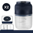 Household Electric Garlic Crusher