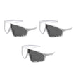 Photochromic UV Protection Sports Sunglasses for Hiking & Cycling