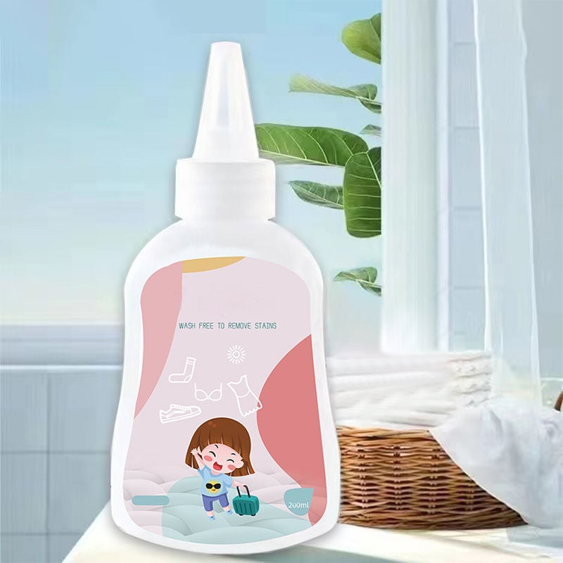 Clothes Stubbon Oil Stain Remover