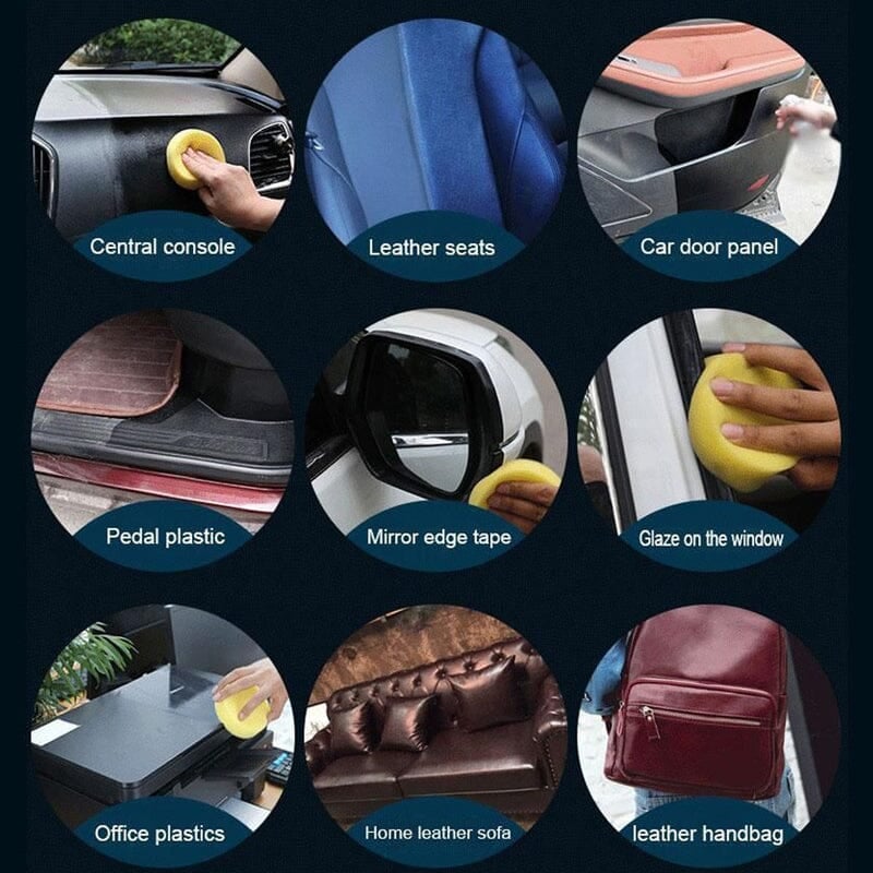 Car Plastic Plating Refurbishing Agent💗