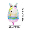 3D Easter Foil Balloon Garden Decoration