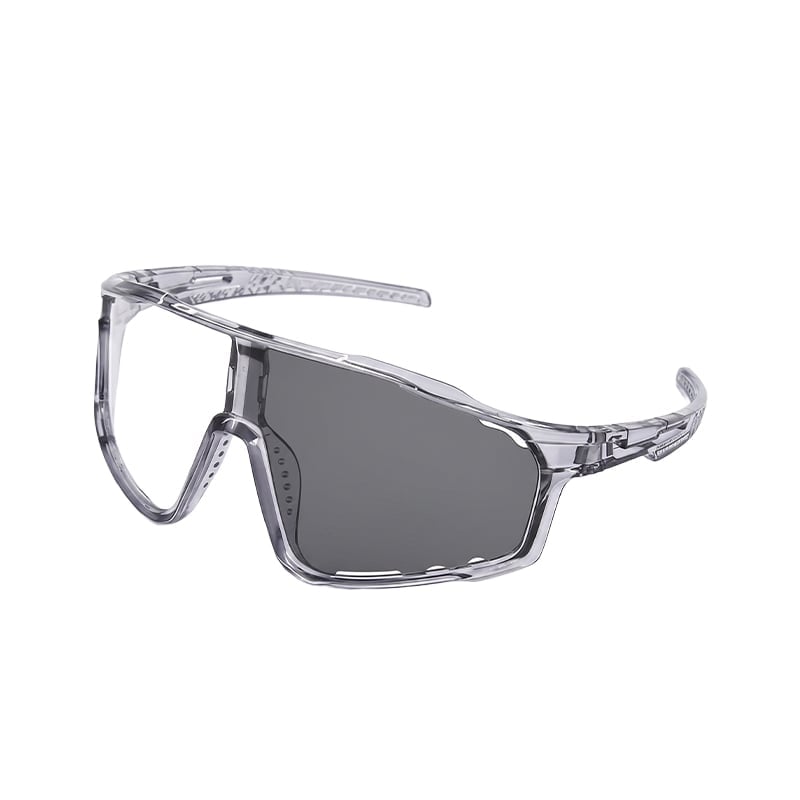 Photochromic UV Protection Sports Sunglasses for Hiking & Cycling