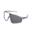 Photochromic UV Protection Sports Sunglasses for Hiking & Cycling